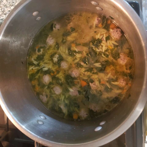 Italian Wedding Soup