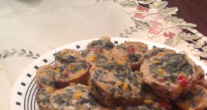 Egg and Veggie Muffins