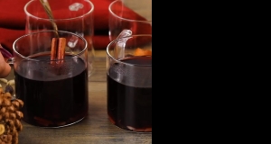 Swedish Christmas Glogg