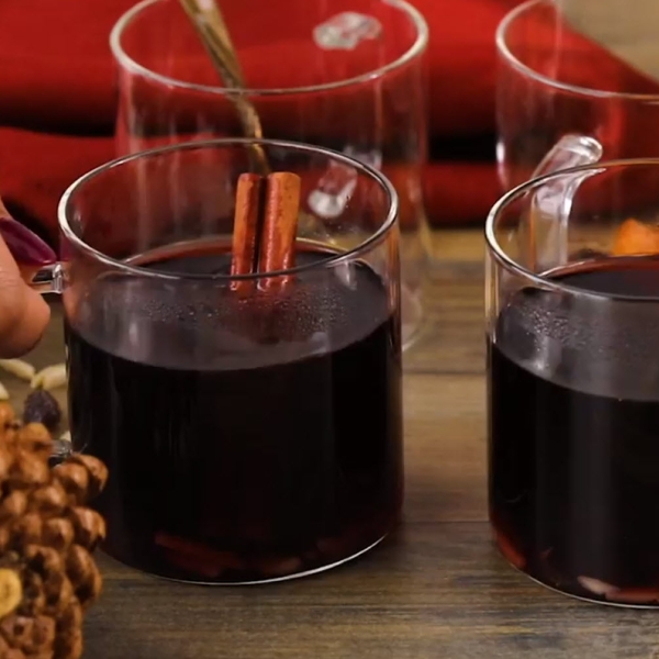 Swedish Christmas Glogg
