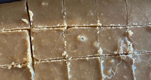 Sri Lankan Milk Toffee