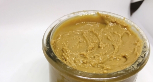 Homemade Honey-Sunflower Butter
