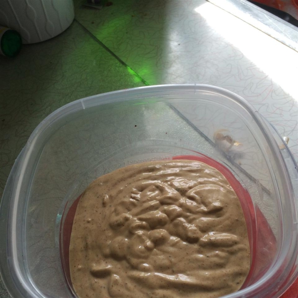 ALLSTAR Hamburger Sauce