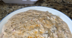 Hot Sausage Dip