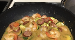 Cajun Skillet Surprise