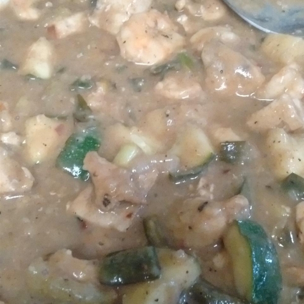 Cajun Skillet Surprise