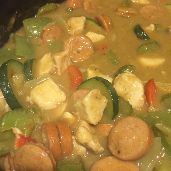 Cajun Skillet Surprise