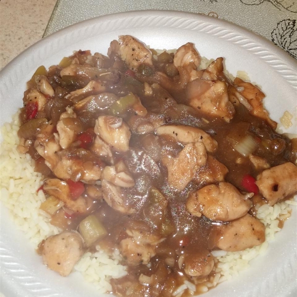 Cajun Skillet Surprise
