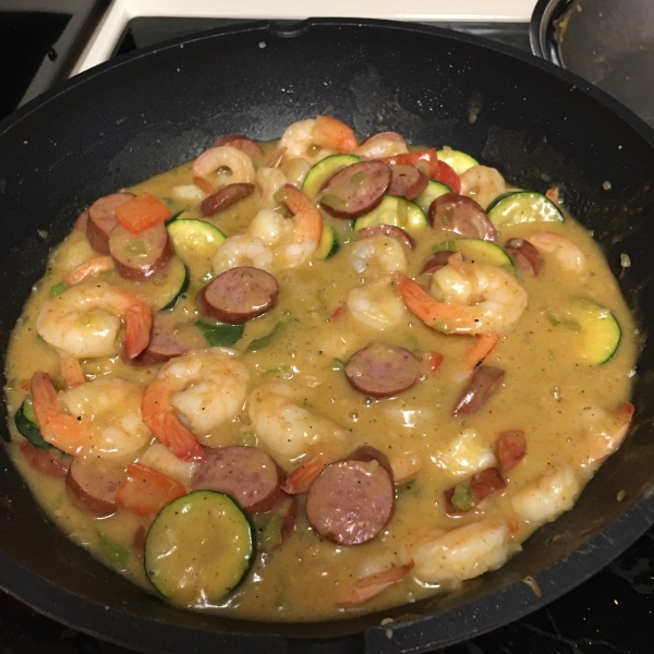 Cajun Skillet Surprise