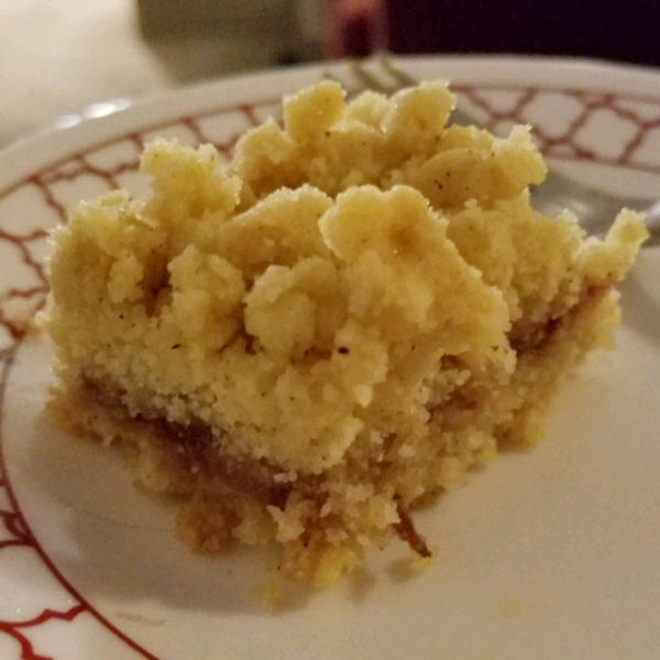 Blackberry Shortbread Bars