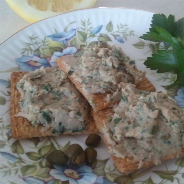 Italian Tuna Spread