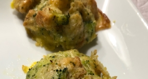 Parmesan Broccoli Balls