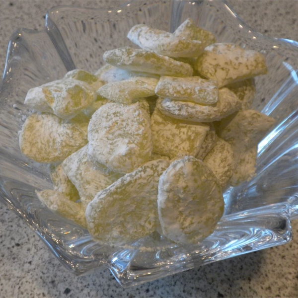 Old-Fashioned Homemade Hard Candy