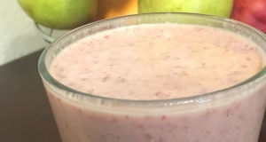 Flax Seed Smoothie
