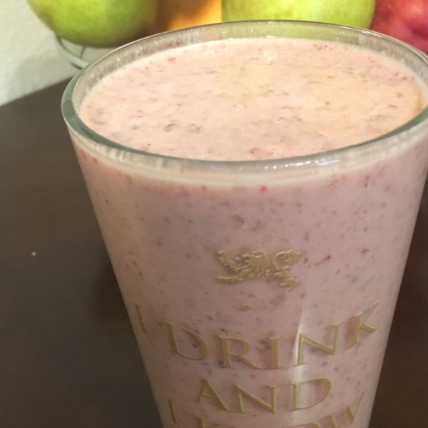 Flax Seed Smoothie