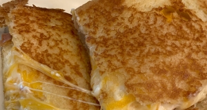 Gourmet Grilled Cheese Sandwiches
