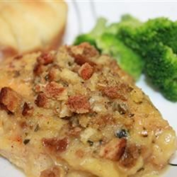 Scrumptious Chicken