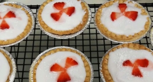 Bakewell Tarts