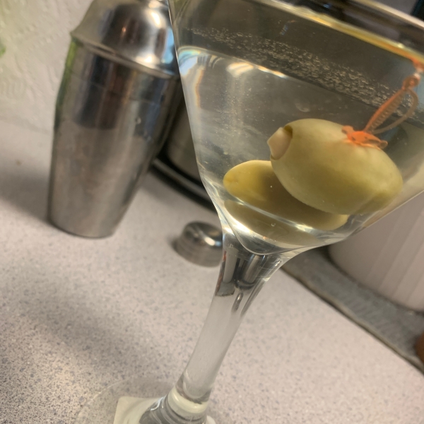Dirty Martini