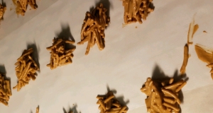 Quick and Easy Butterscotch Haystacks