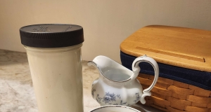 Homemade Coffee Creamer