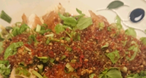 Jackie's Lemongrass Ginger Chile Chicken and Rice