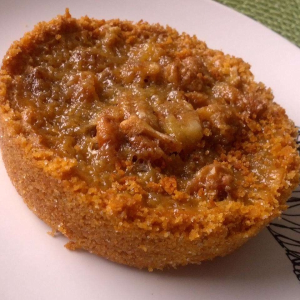 Graham Crust Butter Tarts