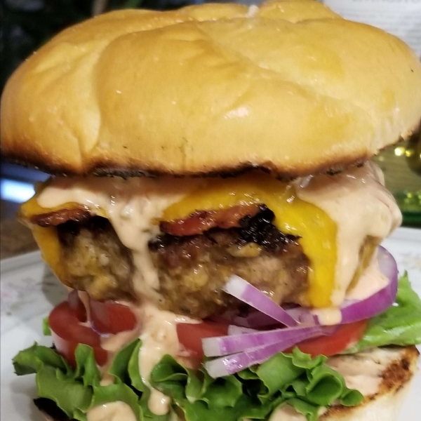 Big Smokey Burgers