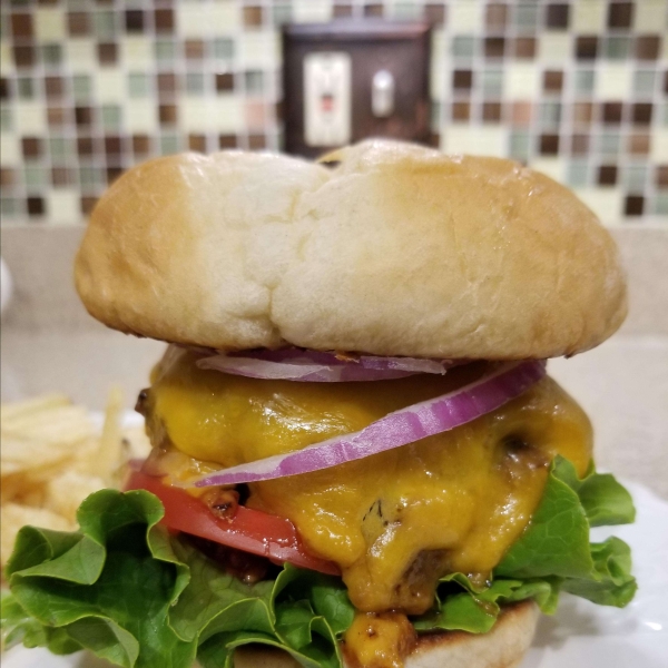Big Smokey Burgers