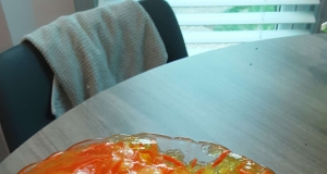 Carrot Gelatin Salad