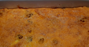 Easter Breakfast Casserole
