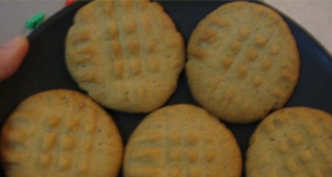 Peter Pan Cookies