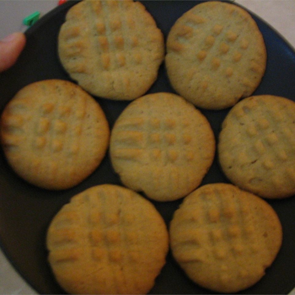 Peter Pan Cookies