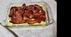 Twice-Baked Potato Casserole