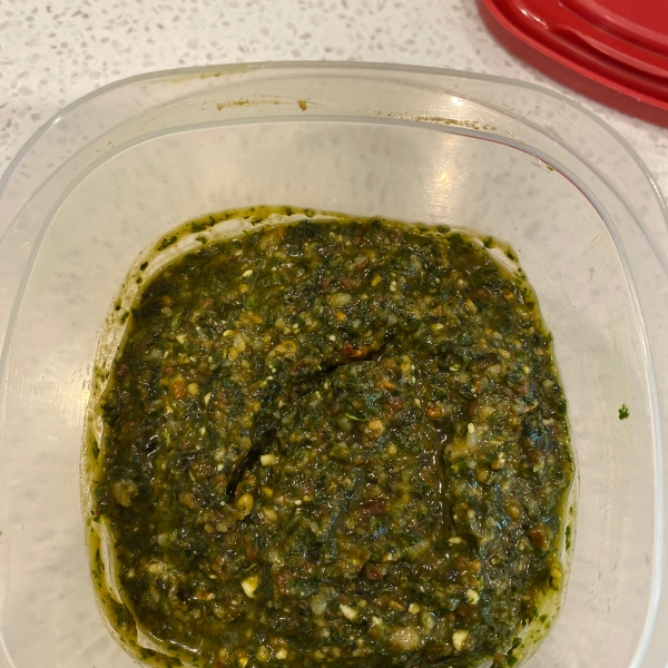 Feta Pesto