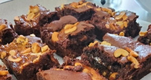 Caramel Turtles® Brownies
