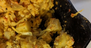 Potatoes Madras