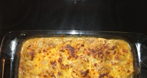 Oyster and Mushroom Stuffing