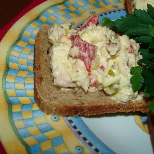 Tuna Confetti Salad