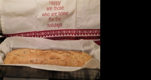 Cranberry Orange Bread