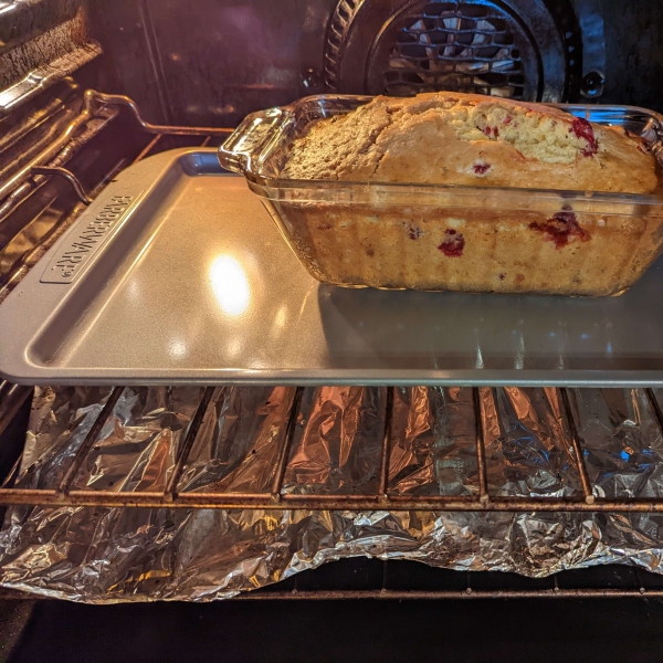 Cranberry Orange Bread