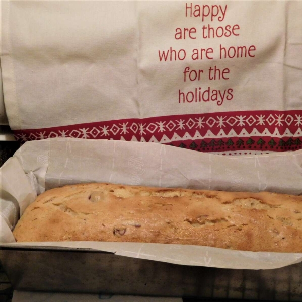 Cranberry Orange Bread