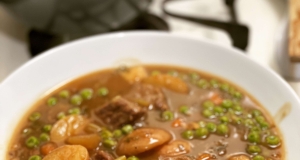 Harvest Beef Stew