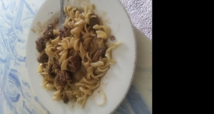 Midwest Salisbury Steak