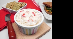 Roasted Red Pepper Dip II