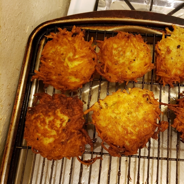 Family Latkes