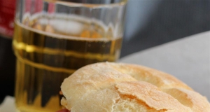 Hot pa-SPAM®-mi Sandwich