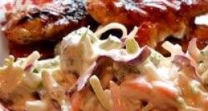 Bayou's Mardi Gras Slaw