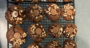 Turtles® Fudge Chocolate Chip Cookies