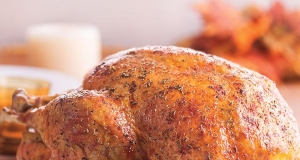 Thyme Roasted Turkey